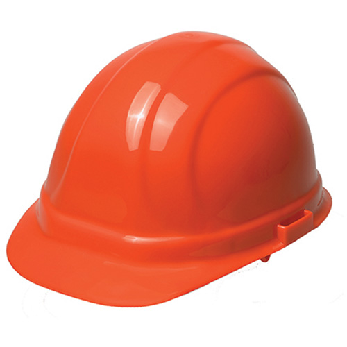 ERB Omega II Safety Cap, Meets CSA Type 2, Quick-Slide Suspension, Non-Vented Equipment World