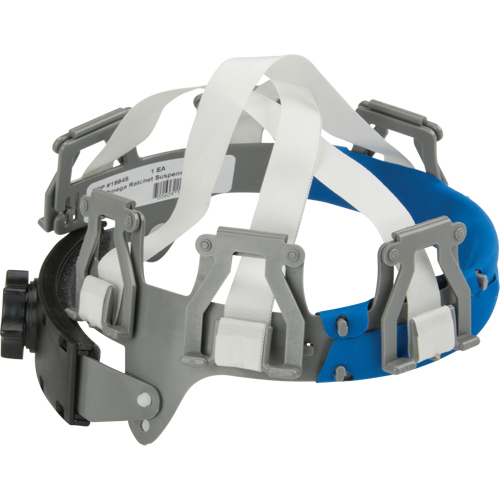 ERB Omega II Safety Cap Replacement Suspension, Ratchet Equipment World