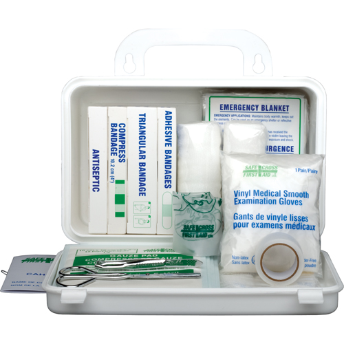 First Aid Kits, Federal Equipment World