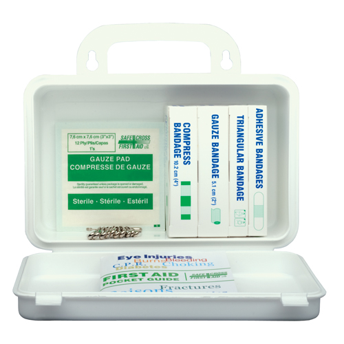 Regulation First Aid Refill Kit, WSIB Ontario, Class 1 Equipment World