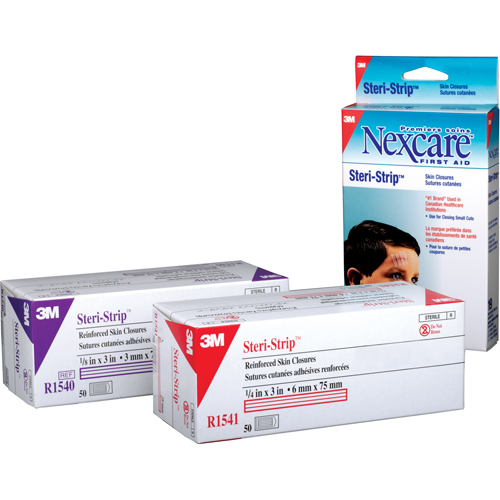 Steri-Strip Reinforced, Skin Closure, Class 1 Equipment World