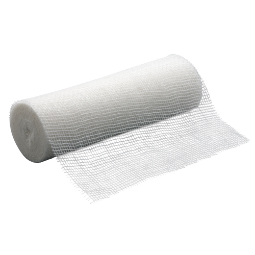 Gauze Bandage , Roll, 15' L x 3" W, Medical Device Class 1 Equipment World