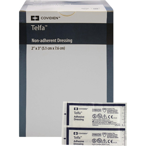 Telfa Non-Adherent Dressings Equipment World