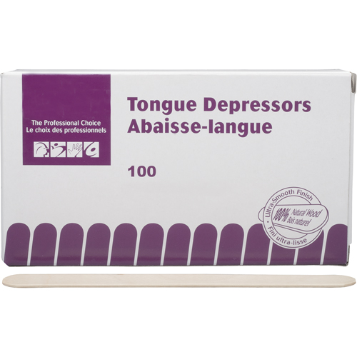 Abaisse-langues Equipment World
