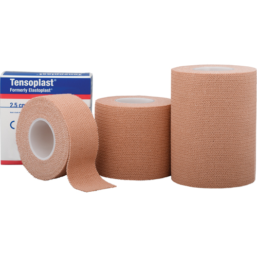 Tensoplast&reg; Fabric Elastic Tape, Class 1, 15' L x 3" W Equipment World