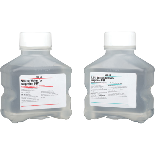 Irrigation Solution- Sodium Chloride 0.9% (Saline), Liquid, Antiseptic Equipment World