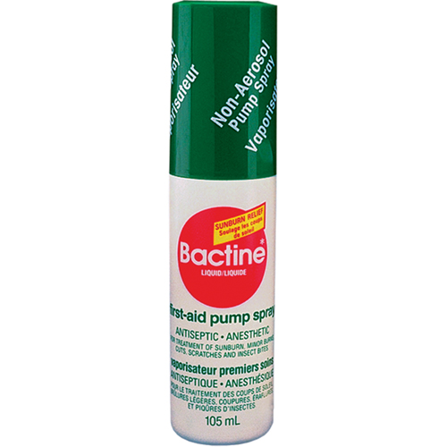 Bactine&reg; First Aid Topical Treatment, Liquid Equipment World