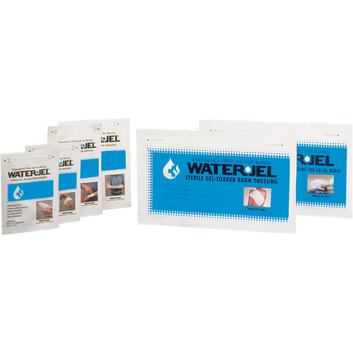 Water Jel&reg; Burn Dressings, 16" x 4", Class 2 Equipment World