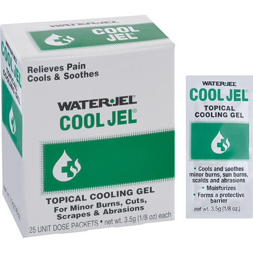 Water Jel&reg; Cool Jel&reg;, Gel, Class 2 Equipment World