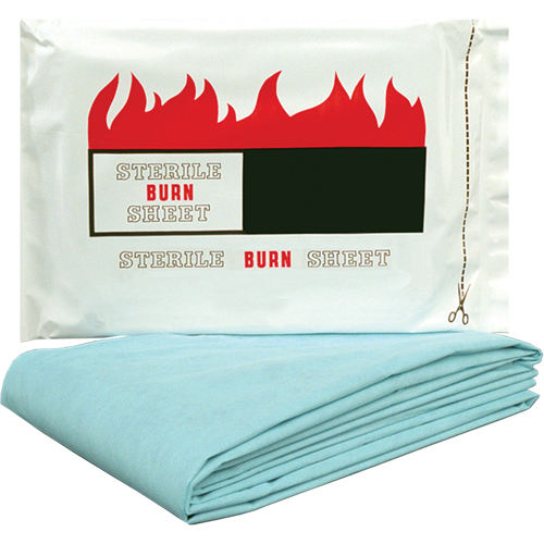 Burn Sheets - Sterile Equipment World