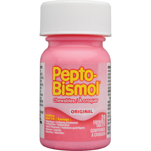  Pepto Bismol Equipment World