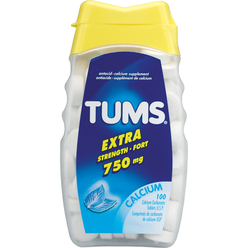 Tums&reg; Antacid Tablets Equipment World