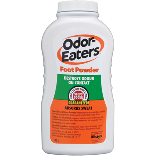 Odor-Eaters&reg; Foot Powder Equipment World