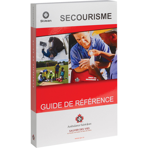 St. John Ambulance First Aid Guides Equipment World