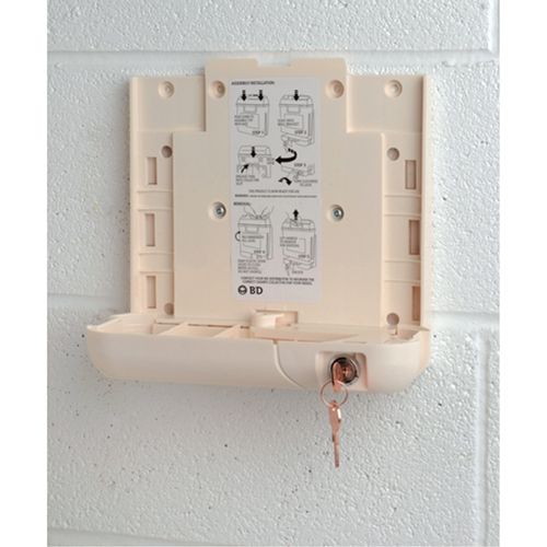 BD Sharps Collectors - Bracket Equipment World