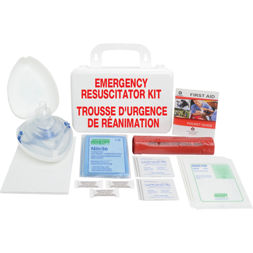 Emergency Resuscitator Kits Equipment World
