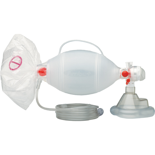Ambu&reg; Spur&reg; II Adult Resuscitator Equipment World