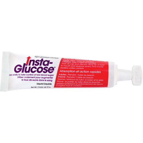 Insta-Glucose&reg; Oral Gel Equipment World
