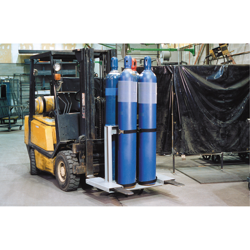 Cylinder Supports Equipment World