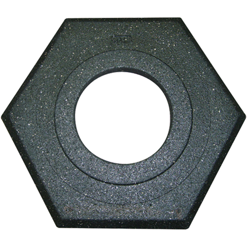 Channelizer Base, 15 lbs. Equipment World