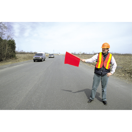 Traffic Safety Flags Equipment World