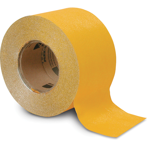 Temporary Pavement Marking Tape, 4" x 150', Yellow Equipment World