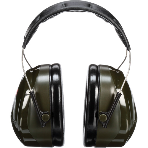 Peltor Optime 101 Series Earmuffs, Headband, 27 NRR dB Equipment World