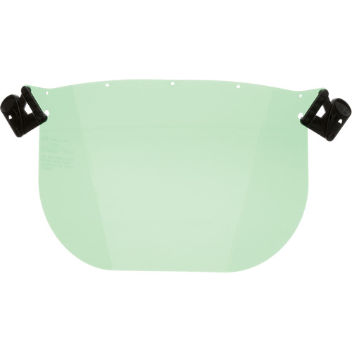 Visi&egrave;re Peltor, Polycarbonate, Teinte Vert Equipment World