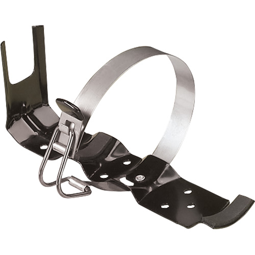 Standard Duty Bracket For Fire Extinguishers, Fits 5 lbs. Equipment World