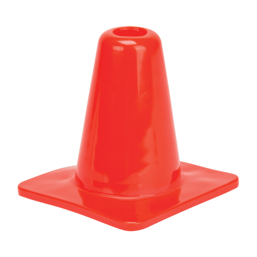 Traffic Cone, 6", Orange Equipment World