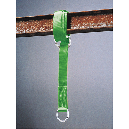 Miller&reg; Anchorage Connector Cross Arm Straps, D-Ring, Temporary Use Equipment World