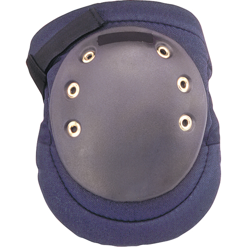 Hard Shell Knee Pads, Hook and Loop Style, Plastic Caps, Foam Pads Equipment World