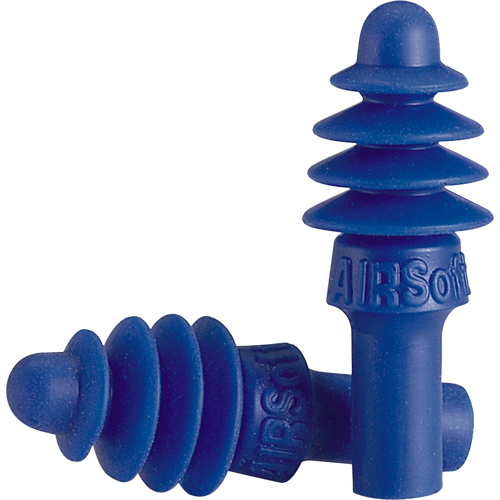 Howard Leight Air Soft&reg; Earplugs, Bulk - B Equipment World