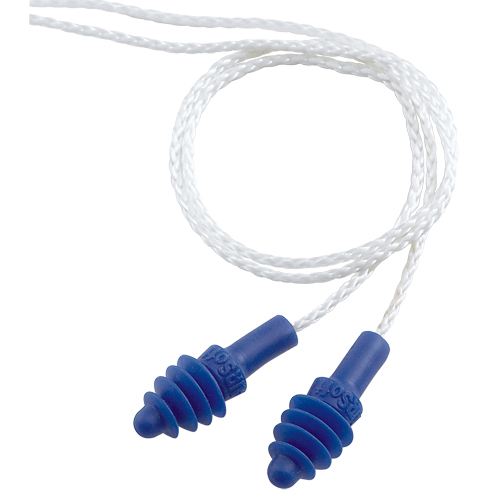 Howard Leight Air Soft&reg; Earplugs, Bulk - Box, Corded Equipment World