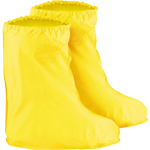 Shoe & Boot Covers, Medium, PVC, 15" Height Equipment World