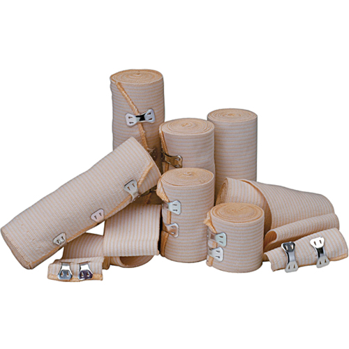 Bandage &eacute;lastique, Couper au besoin lo x 3" la, Classe 1 Equipment World