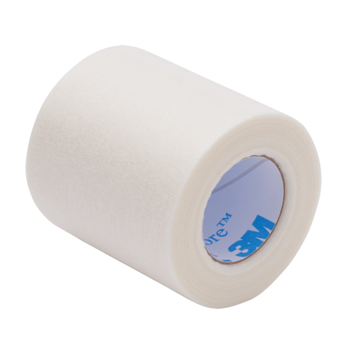3M Micropore Hypoallergenic Surgical Tape, Class 1, 30' L x 2" W Equipment World