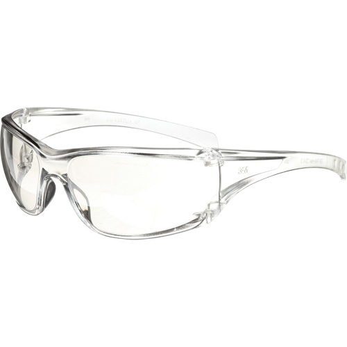 Virtua AP Safety Glasses, Indoor/Outdoor Mirror Lens, Anti-Scratch, ANSI Z87+/Meets/Exceeds CSA Z94.3 Equipment World