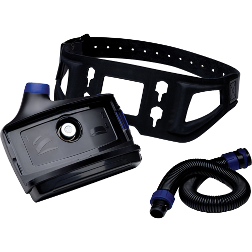 Versaflo Powered Air Purifying Respirator TR-600 Assembly, Lithium-Ion Battery Equipment World