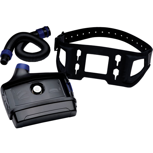 Versaflo Powered Air Purifying Respirator TR-600 Assembly, Lithium-Ion Battery Equipment World