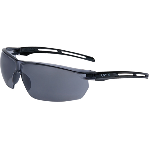 Uvex&reg; Tirade Sealed Safety Glasses, Grey/Smoke Lens, Anti-Fog, ANSI Z87+/Meets/Exceeds CSA Z94.3 Equipment World