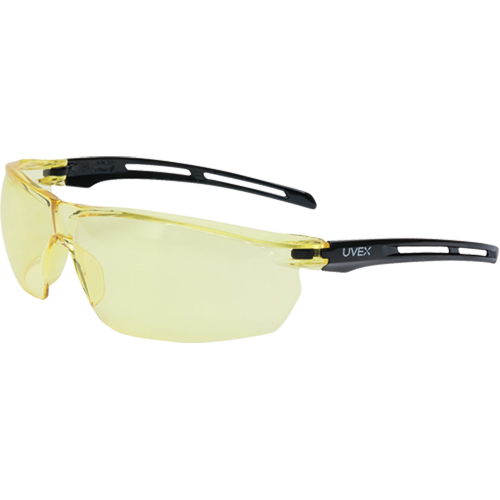 Uvex&reg; Tirade Sealed Safety Glasses, Amber Lens, Anti-Fog, ANSI Z87+/Meets/Exceeds CSA Z94.3 Equipment World