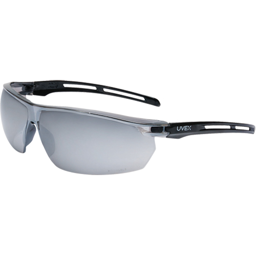 Uvex&reg; Tirade Sealed Safety Glasses, SCT-Reflect 50 Lens, Anti-Fog, ANSI Z87+/Meets/Exceeds CSA Z94.3 Equipment World