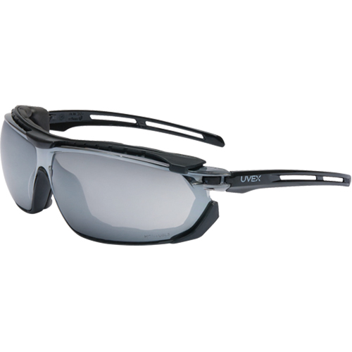 Uvex&reg; Tirade Sealed Safety Glasses, SCT-Reflect 50 Lens, Anti-Fog, ANSI Z87+/Meets/Exceeds CSA Z94.3 Equipment World