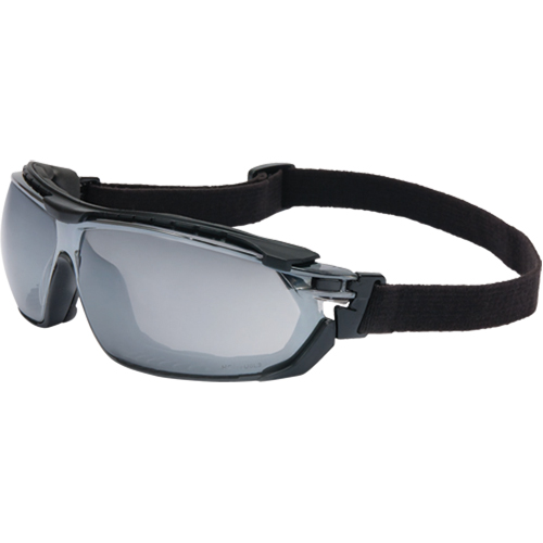 Uvex&reg; Tirade Sealed Safety Glasses, SCT-Reflect 50 Lens, Anti-Fog, ANSI Z87+/Meets/Exceeds CSA Z94.3 Equipment World