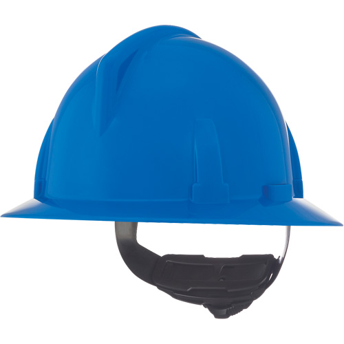 TopGard&reg; Full Brim Hardhat, Meets CSA Type 1, Ratchet Suspension, Non-Vented Equipment World