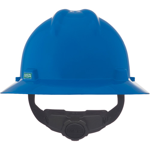 V-Gard&reg; Full Brim Hardhat, Meets CSA Type 1, Ratchet Suspension, Non-Vented Equipment World
