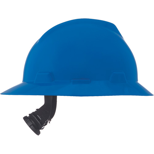 V-Gard&reg; Full Brim Hardhat, Meets CSA Type 1, Ratchet Suspension, Non-Vented Equipment World