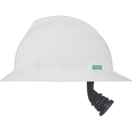 V-Gard&reg; Full Brim Hardhat, Meets CSA Type 1, Ratchet Suspension, Non-Vented Equipment World