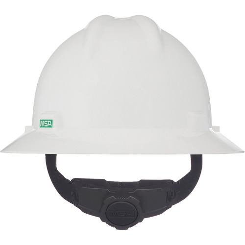 V-Gard&reg; Full Brim Hardhat, Meets CSA Type 1, Ratchet Suspension, Non-Vented Equipment World